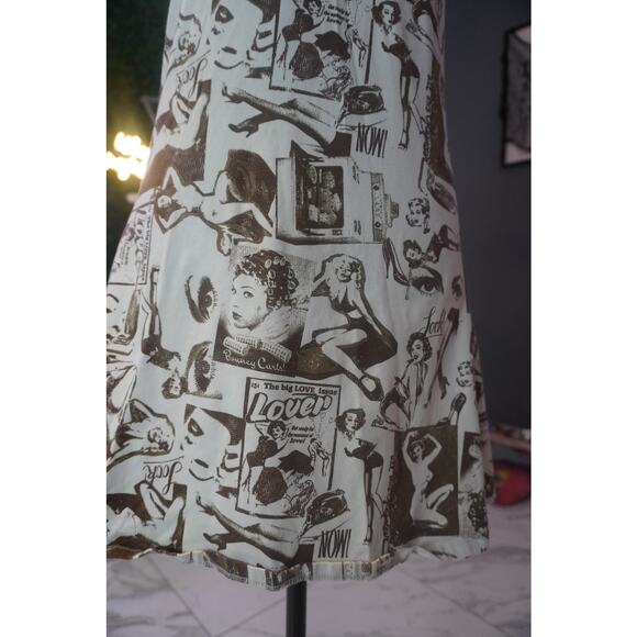 Urban Outfitters the Love issue dress, size L - Picture 6 of 10